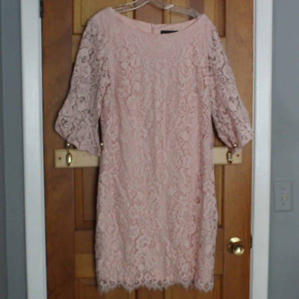 Jessica Howard Lace Dress